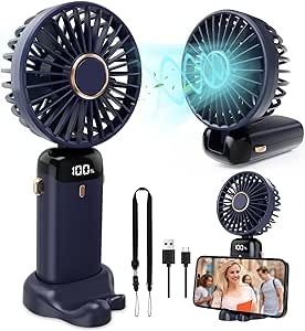 Handheld Fan,mini fan Portable
