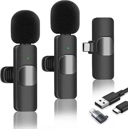 K11 wireless Microphone