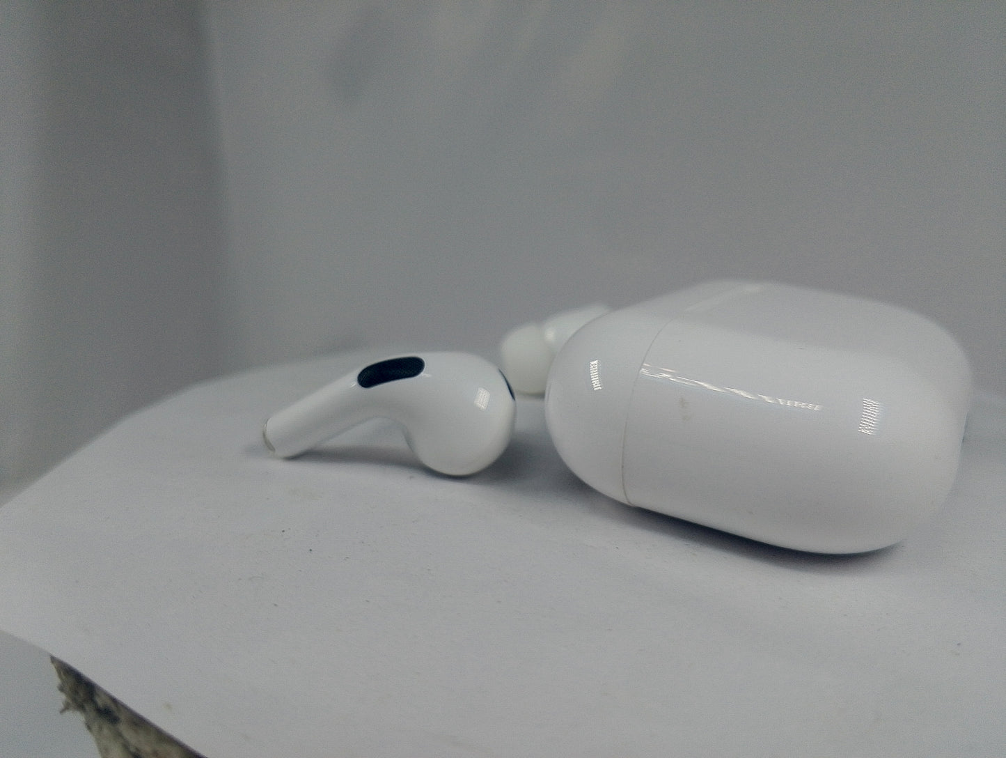 Premium Wireless Bluetooth Earbuds pro 2 2nd generation with Charging Case  | Touch Control | White