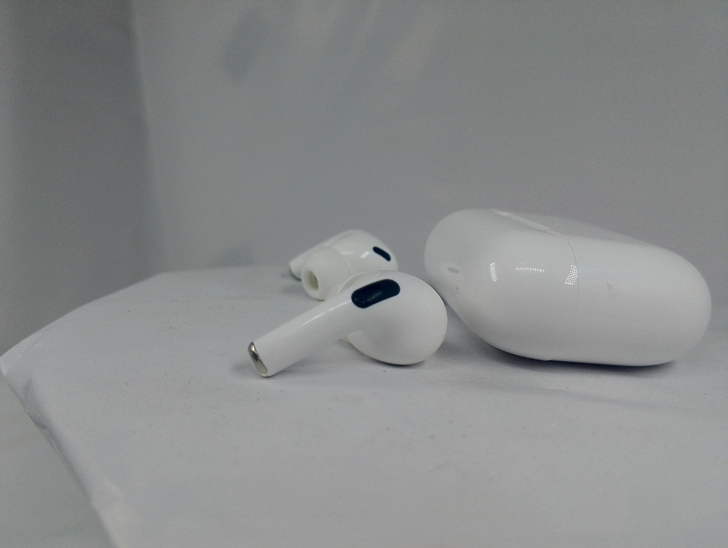 Premium Wireless Bluetooth Earbuds pro 2 2nd generation with Charging Case  | Touch Control | White