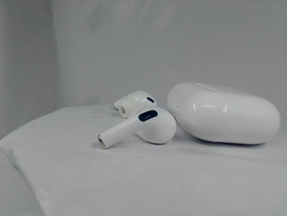 Premium Wireless Bluetooth Earbuds pro 2 2nd generation with Charging Case  | Touch Control | White