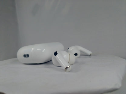Premium Wireless Bluetooth Earbuds pro 2 2nd generation with Charging Case  | Touch Control | White