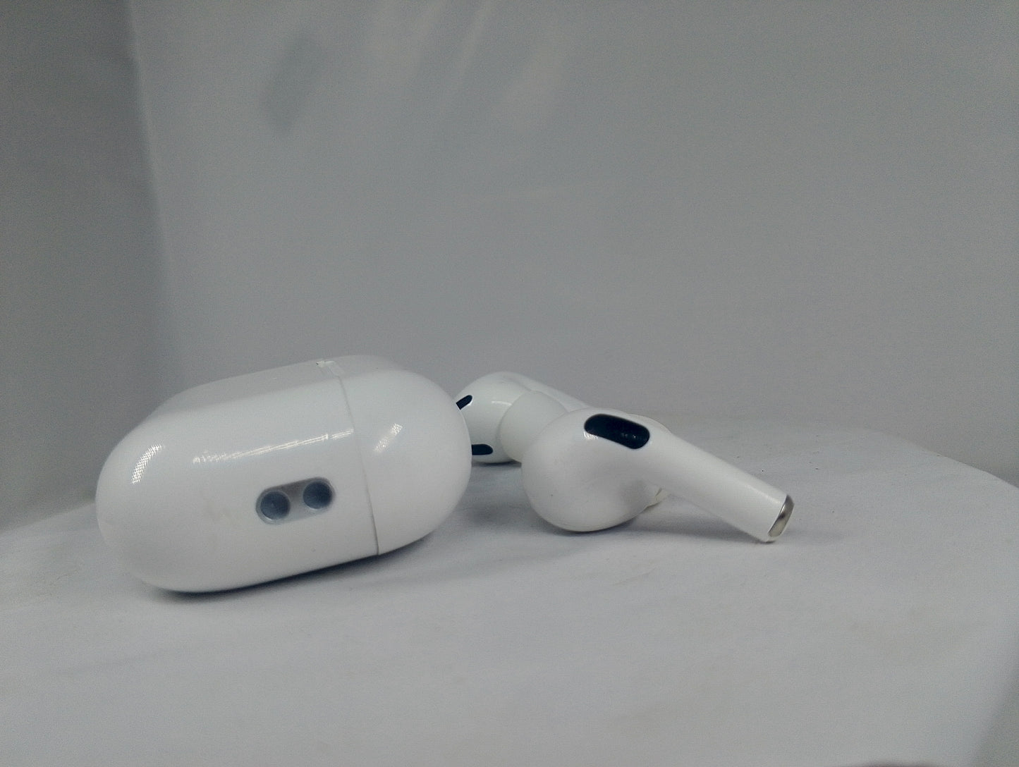 Premium Wireless Bluetooth Earbuds pro 2 2nd generation with Charging Case  | Touch Control | White