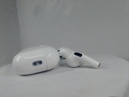 Premium Wireless Bluetooth Earbuds pro 2 2nd generation with Charging Case  | Touch Control | White