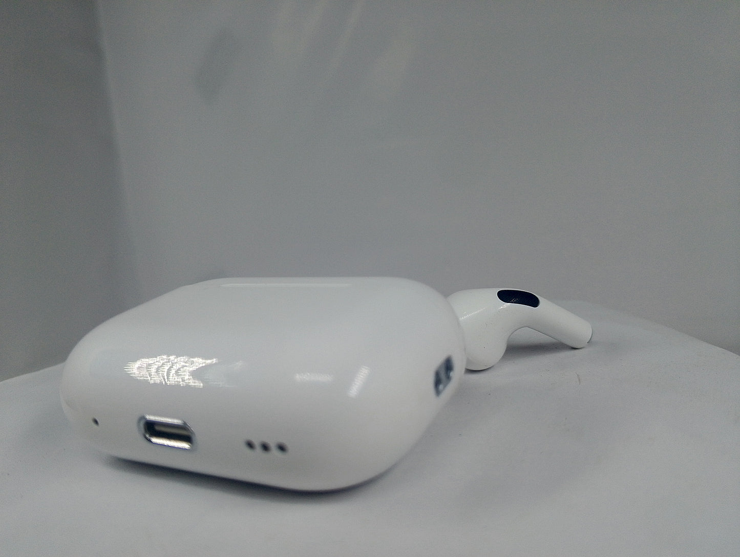 Premium Wireless Bluetooth Earbuds pro 2 2nd generation with Charging Case  | Touch Control | White