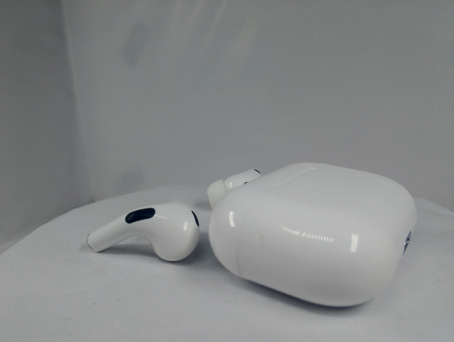 Premium Wireless Bluetooth Earbuds pro 2 2nd generation with Charging Case  | Touch Control | White