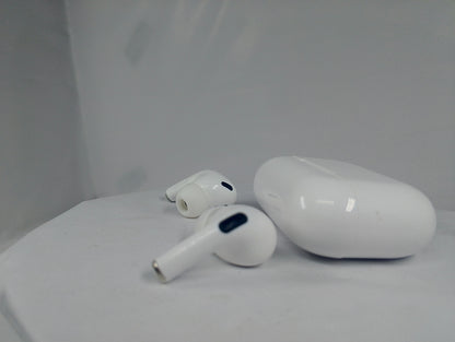 Premium Wireless Bluetooth Earbuds pro 2 2nd generation with Charging Case  | Touch Control | White