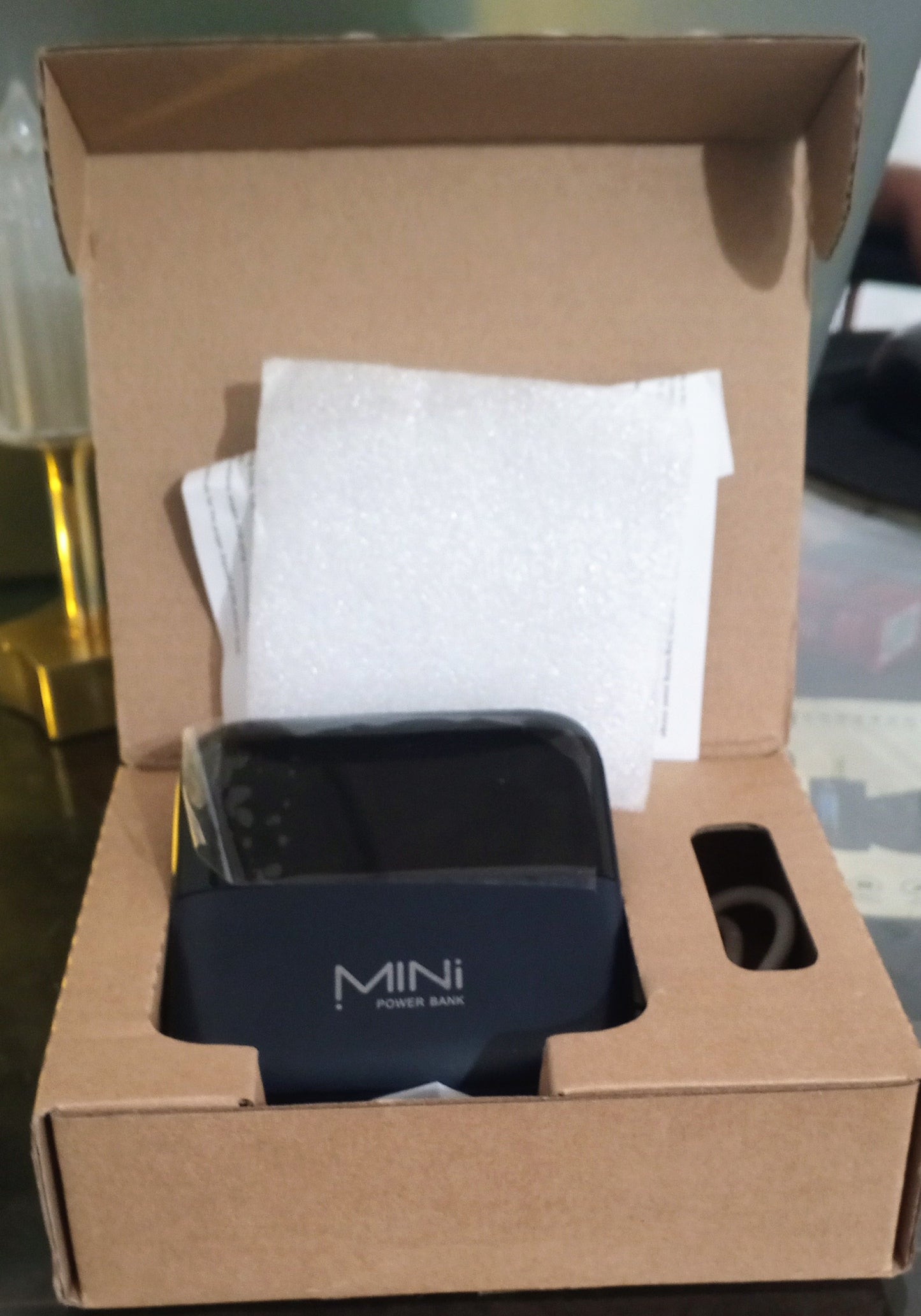 Mini Power Bank – Compact Portable Fast Charging Power Bank for Smartphones & Devices