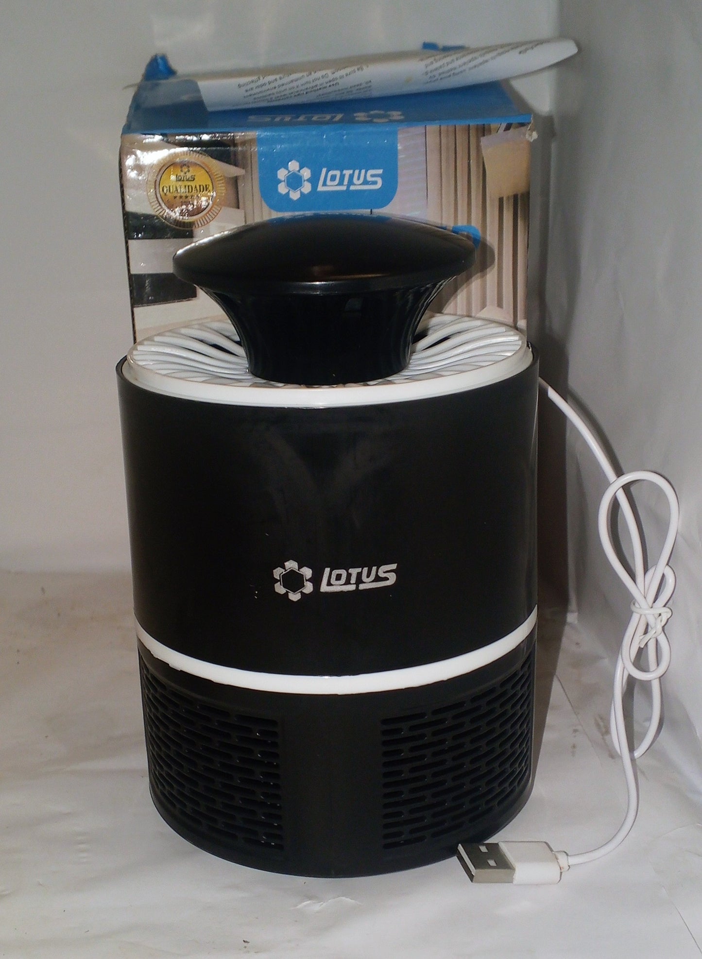 Lotus LT-A365 Mosquito Killer Lamp – 5W Electric Insect & Mosquito Trap with 4 LED Light