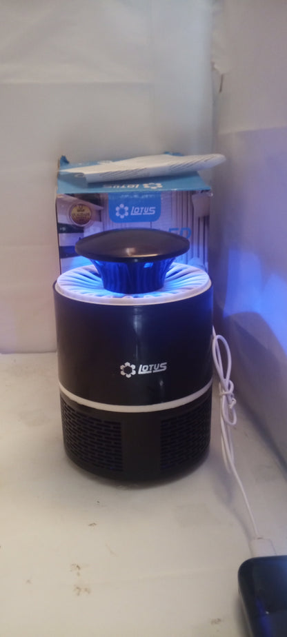 Lotus LT-A365 Mosquito Killer Lamp – 5W Electric Insect & Mosquito Trap with 4 LED Light